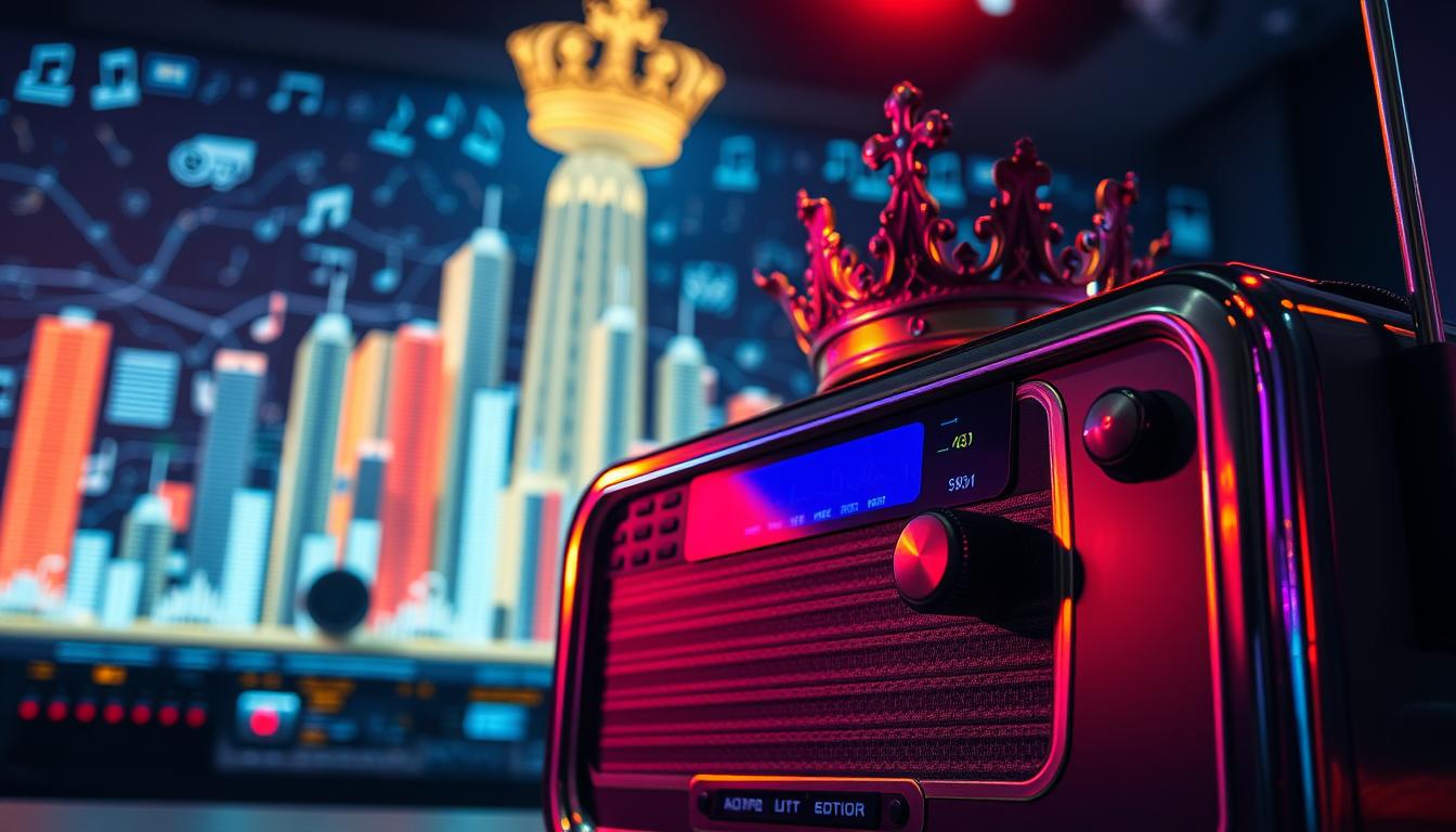 Da li je radio i dalje kralj medija u eri digitalne muzike